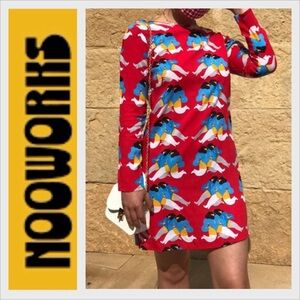 Nooworks Mod Shift Dress made in USA